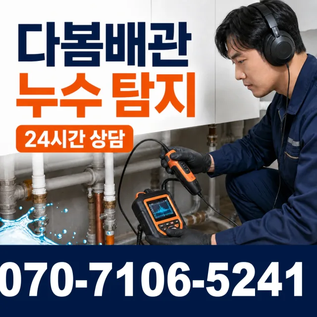 제주 서귀포시 마소물로 천장누수 상담 이미지 5
